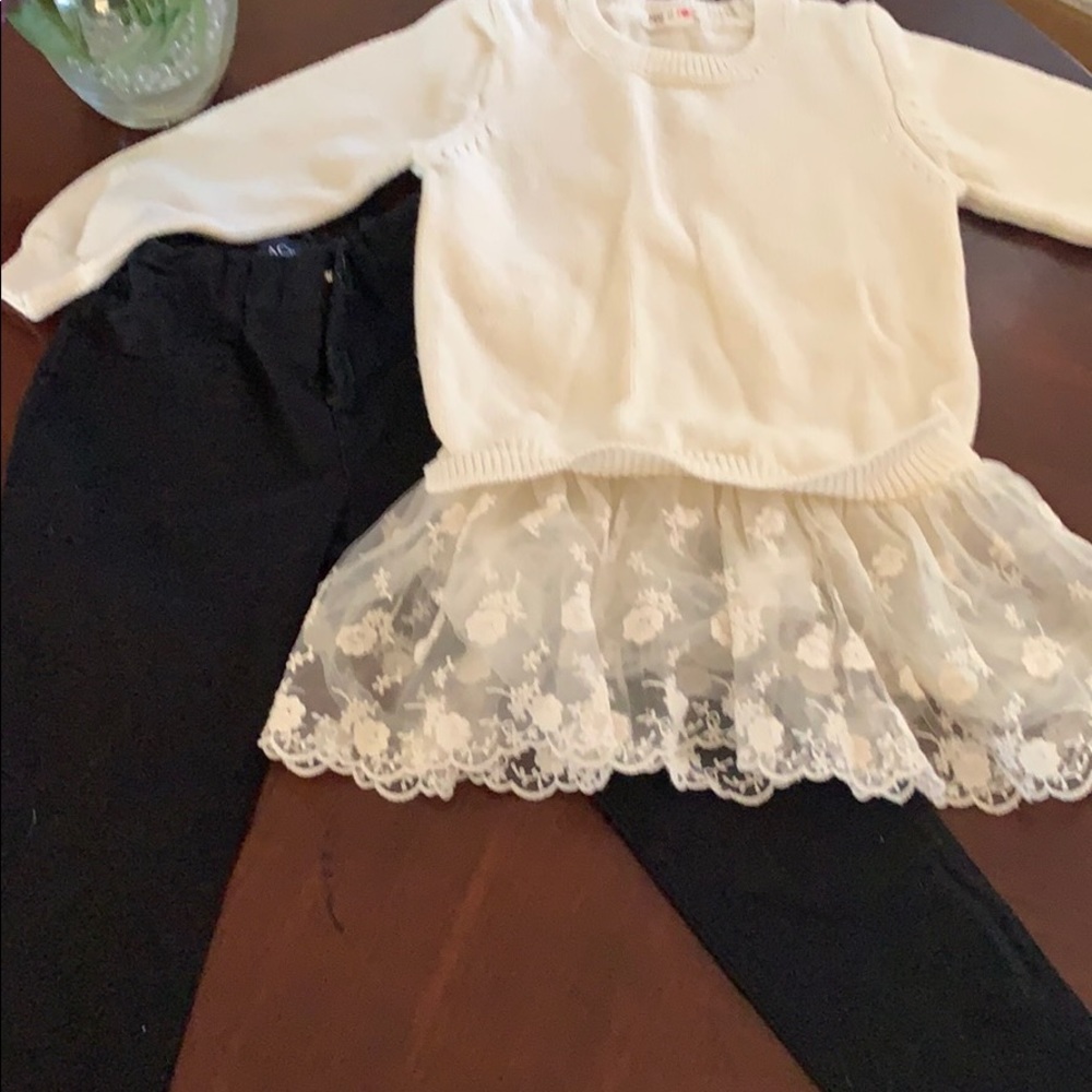 Girls size 6